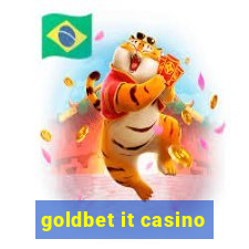 goldbet it casino